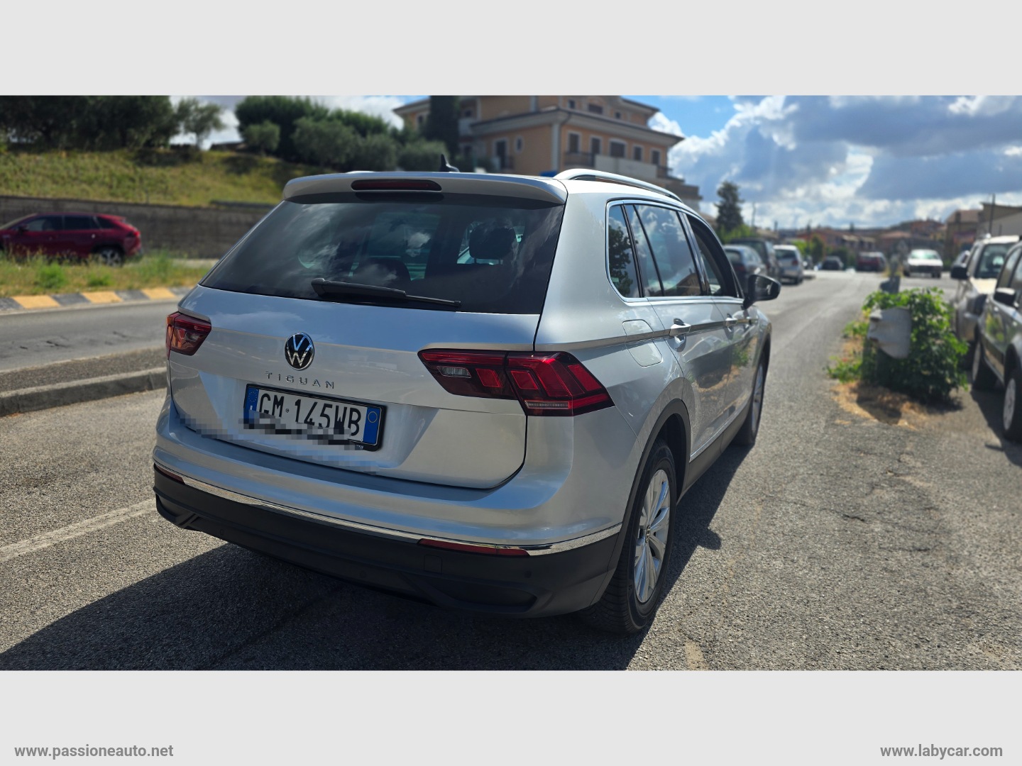 Tiguan 2.0 TDI 150 CV DSG Life - immagine 5
