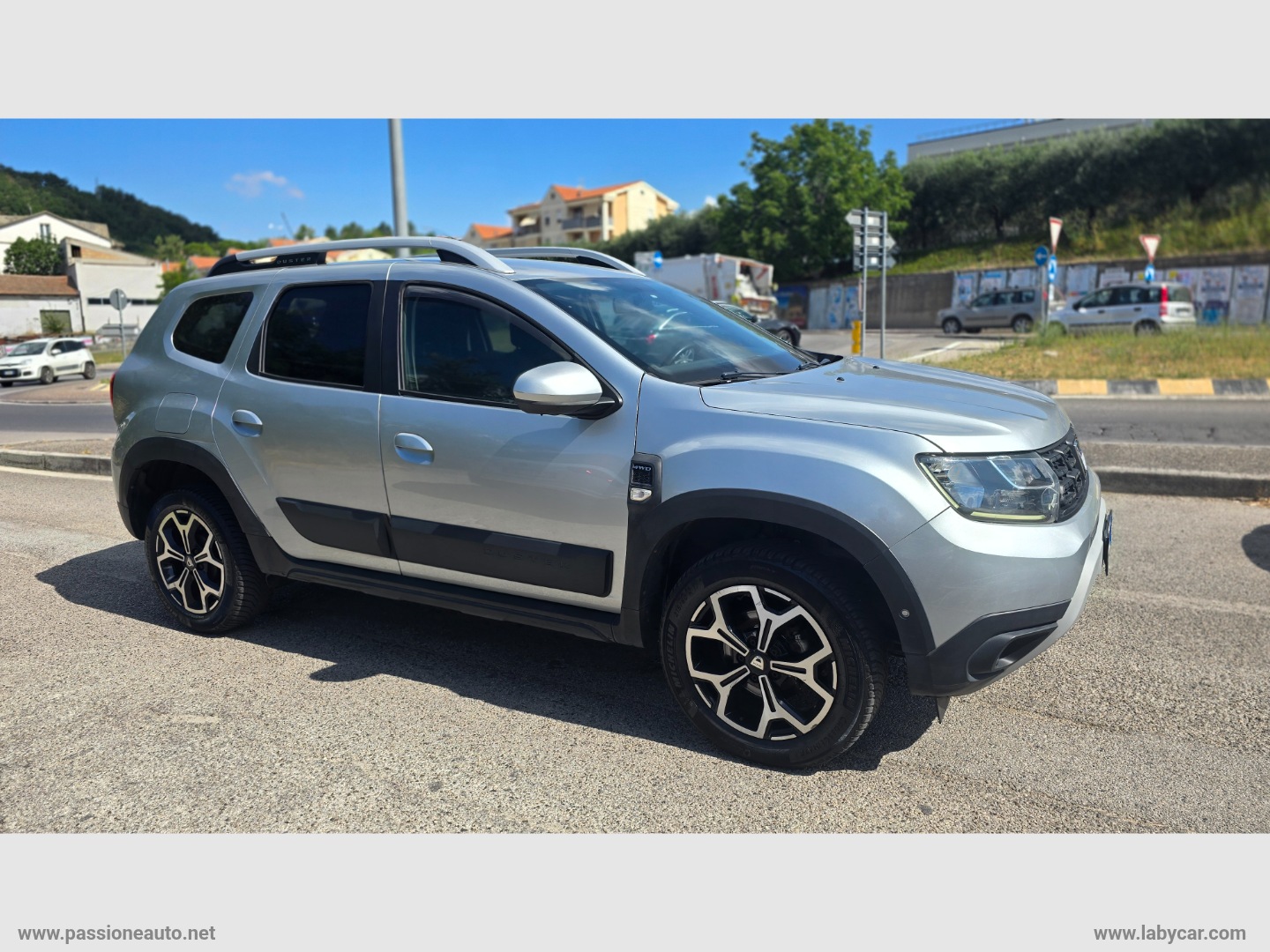 Duster 1.5 Blue dCi 8V 115 CV 4x4 Prest. - immagine 5