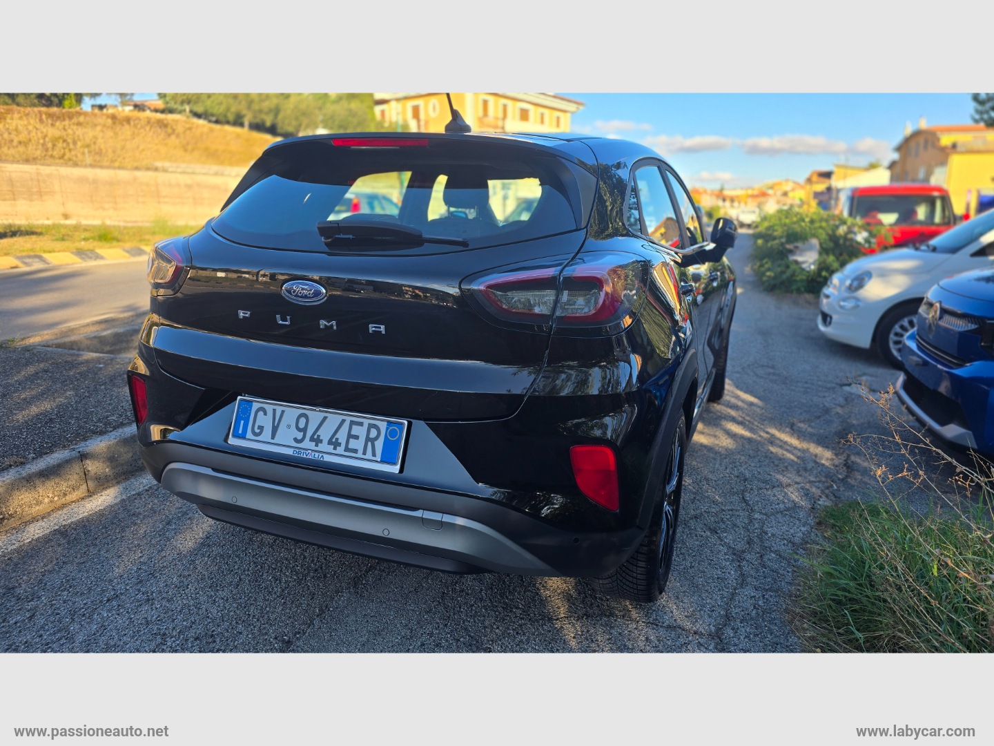 Puma 1.0 EcoBoost 125CV S&S Titanium - immagine 5