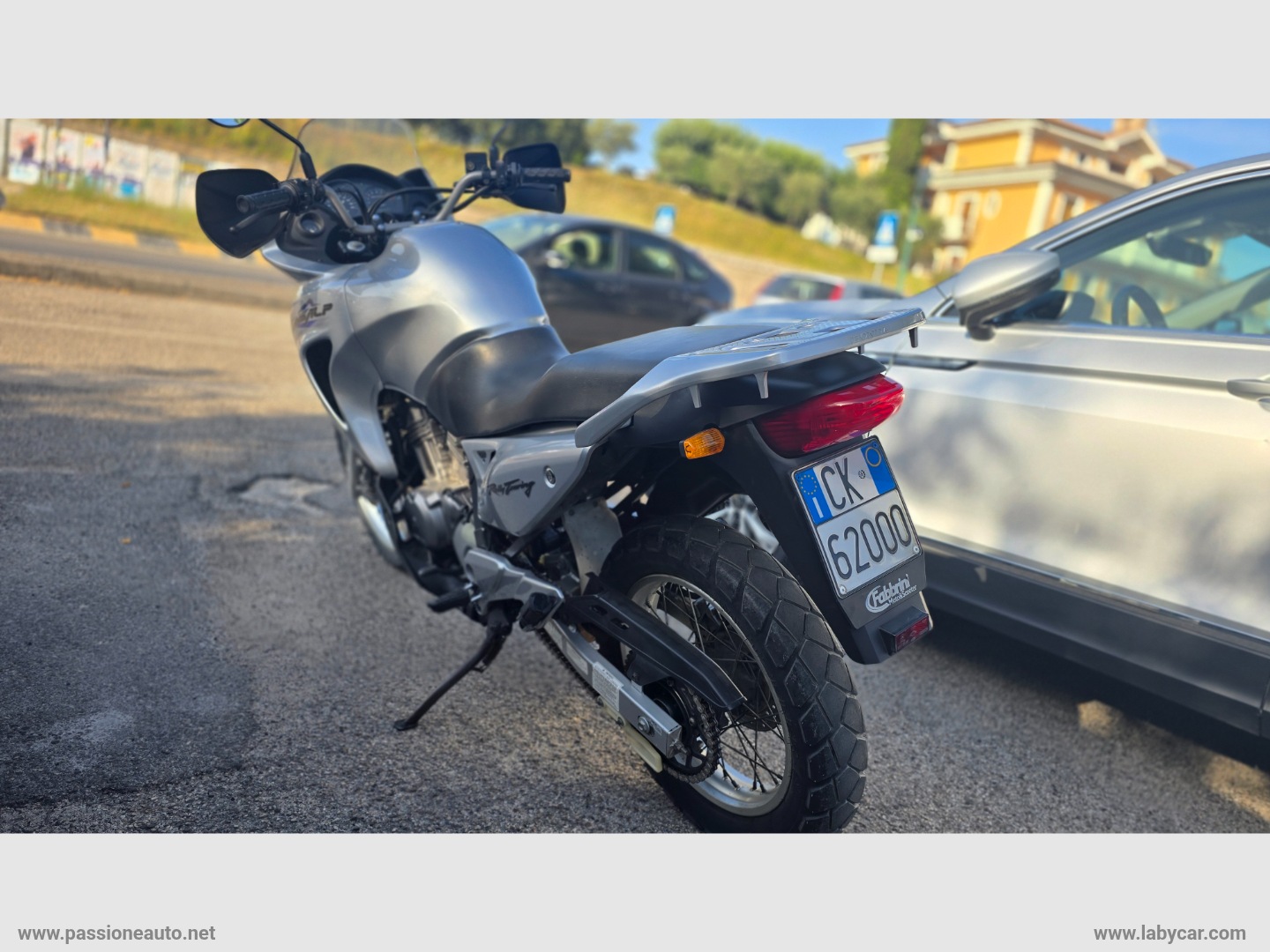XL 650 V Transalp - immagine 5