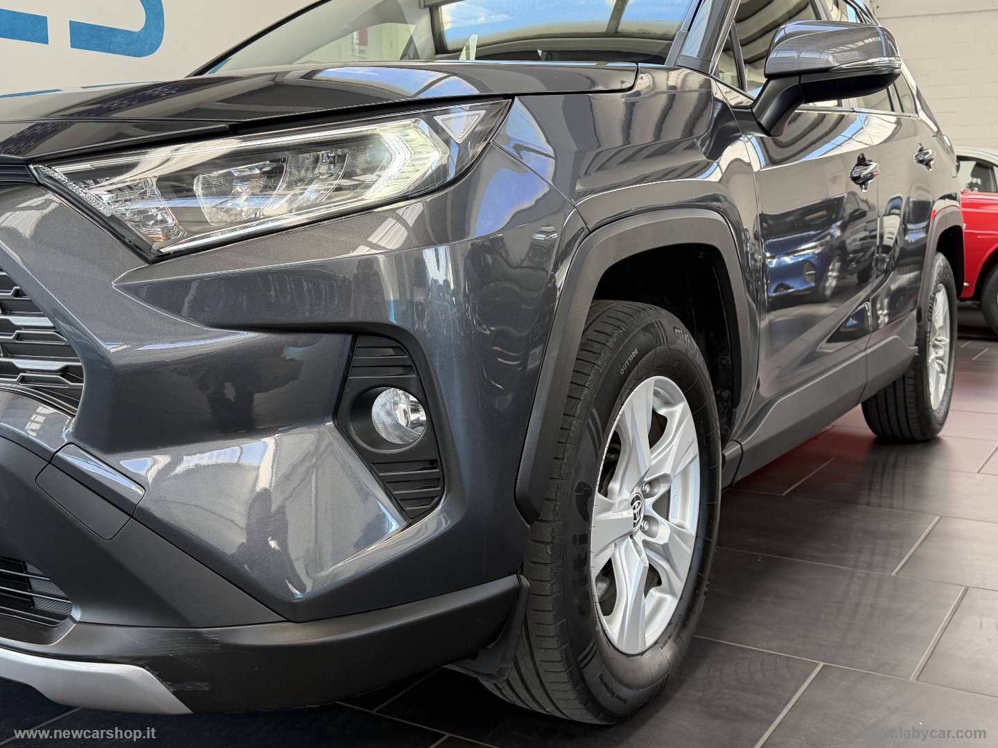 RAV4 2.5 HV - immagine 5