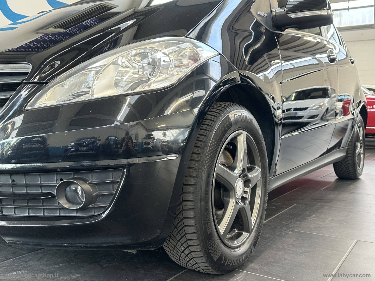A 160 BlueEFFICIENCY - immagine 5