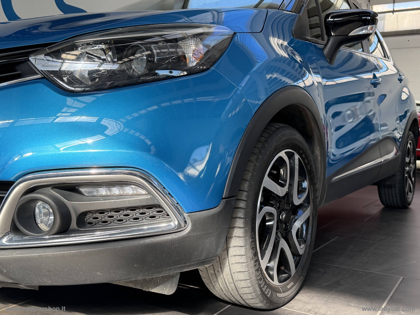 Captur dCi 8V 90 CV S&S Energy Iconic - immagine 5