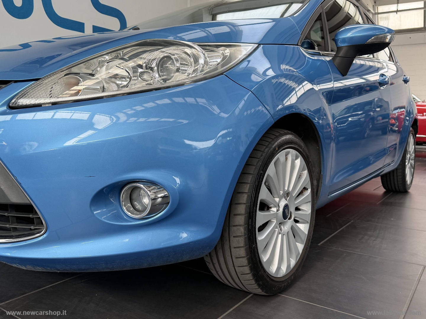 Fiesta 1.2 82 CV 5p. Titanium - immagine 5