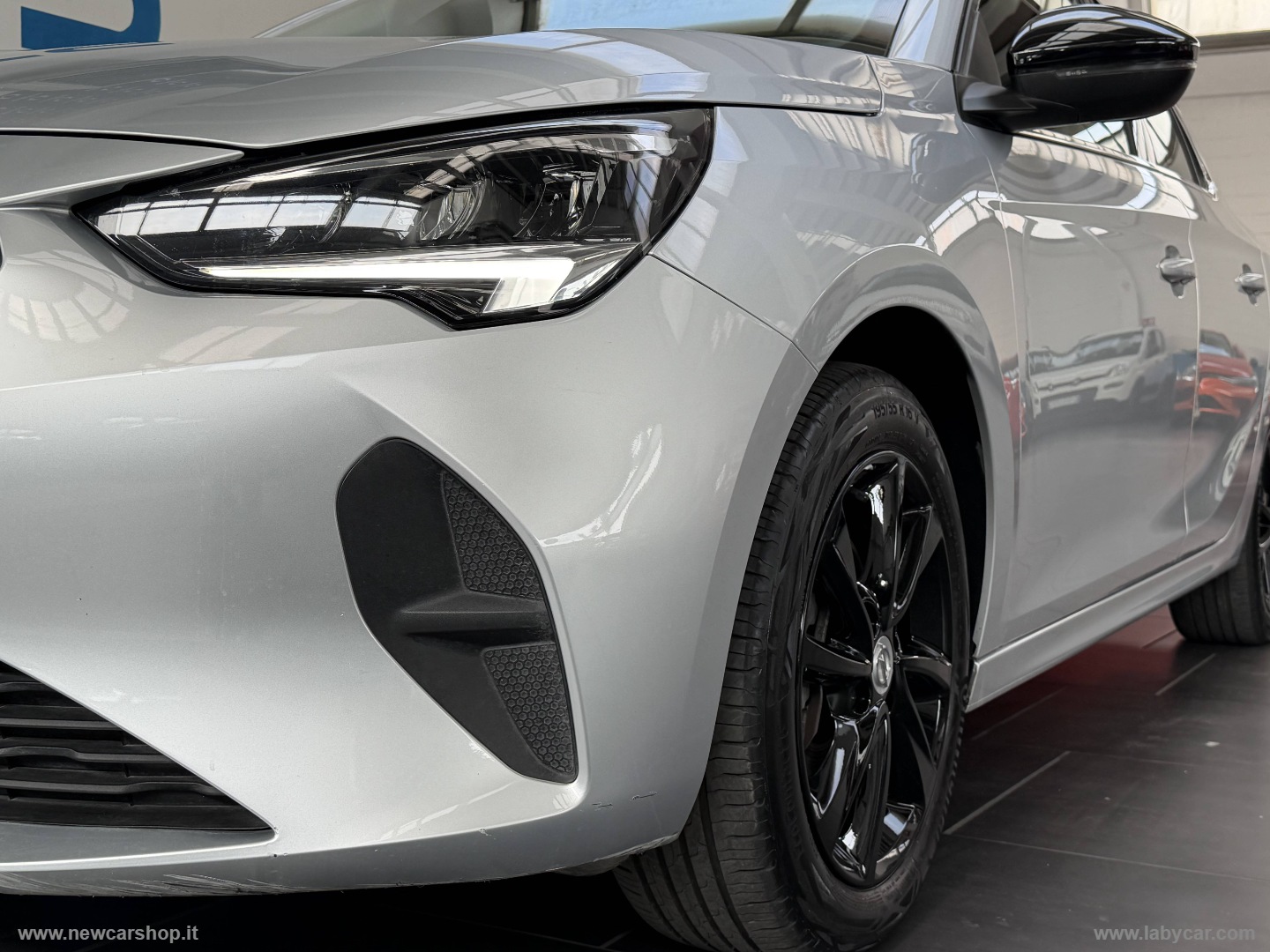 Corsa 1.2 100 CV aut. Elegance - immagine 5