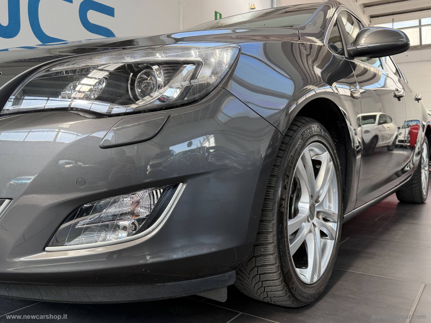 Astra 1.4 T 140 CV 5p. Cosmo - immagine 5