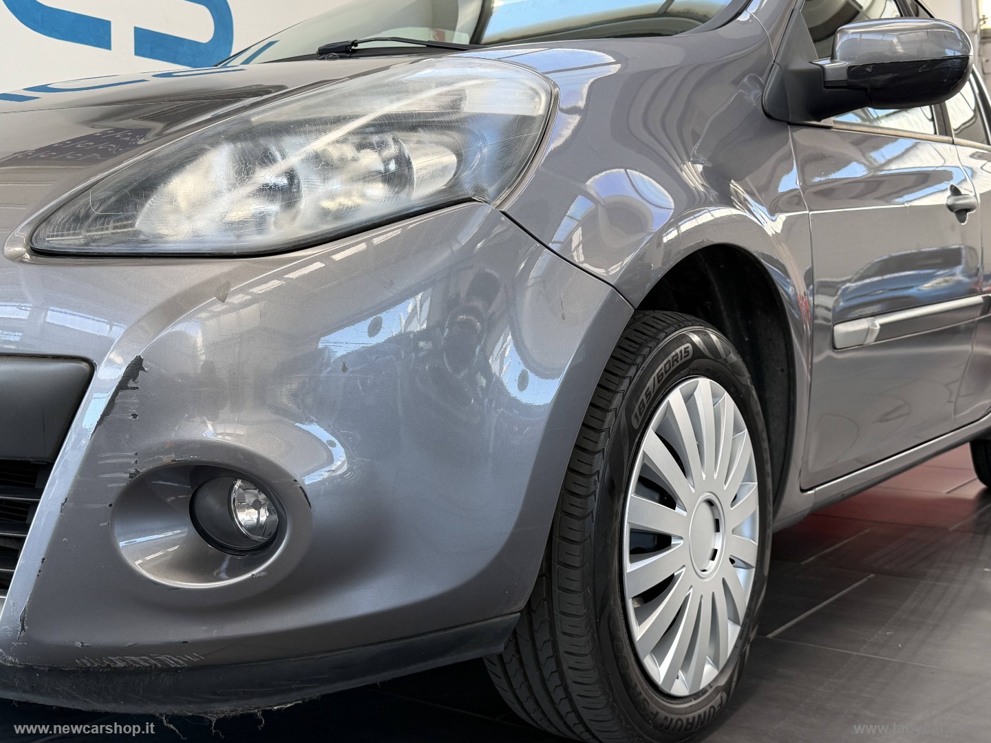 Clio 1.2 5p. Luxe NEOPATENTATI - immagine 5