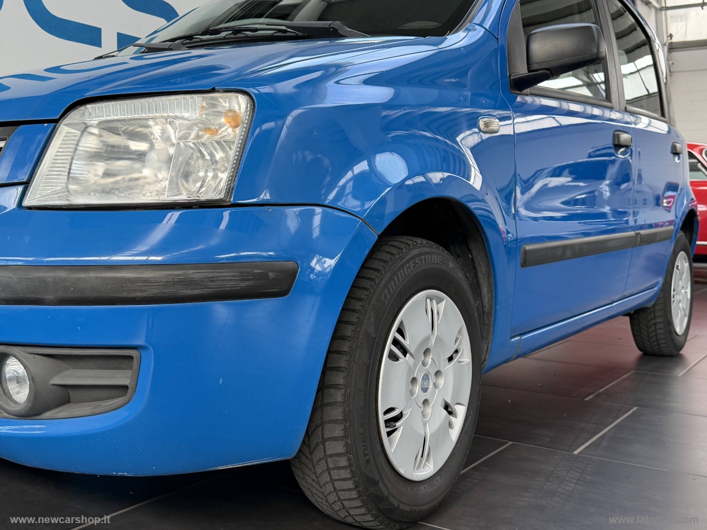 Panda 1.2 Dynamic NEOPATENTATI - immagine 5