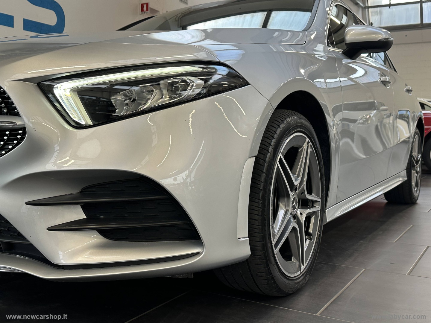 A 250 e Automatic EQ-Power Premium - immagine 5