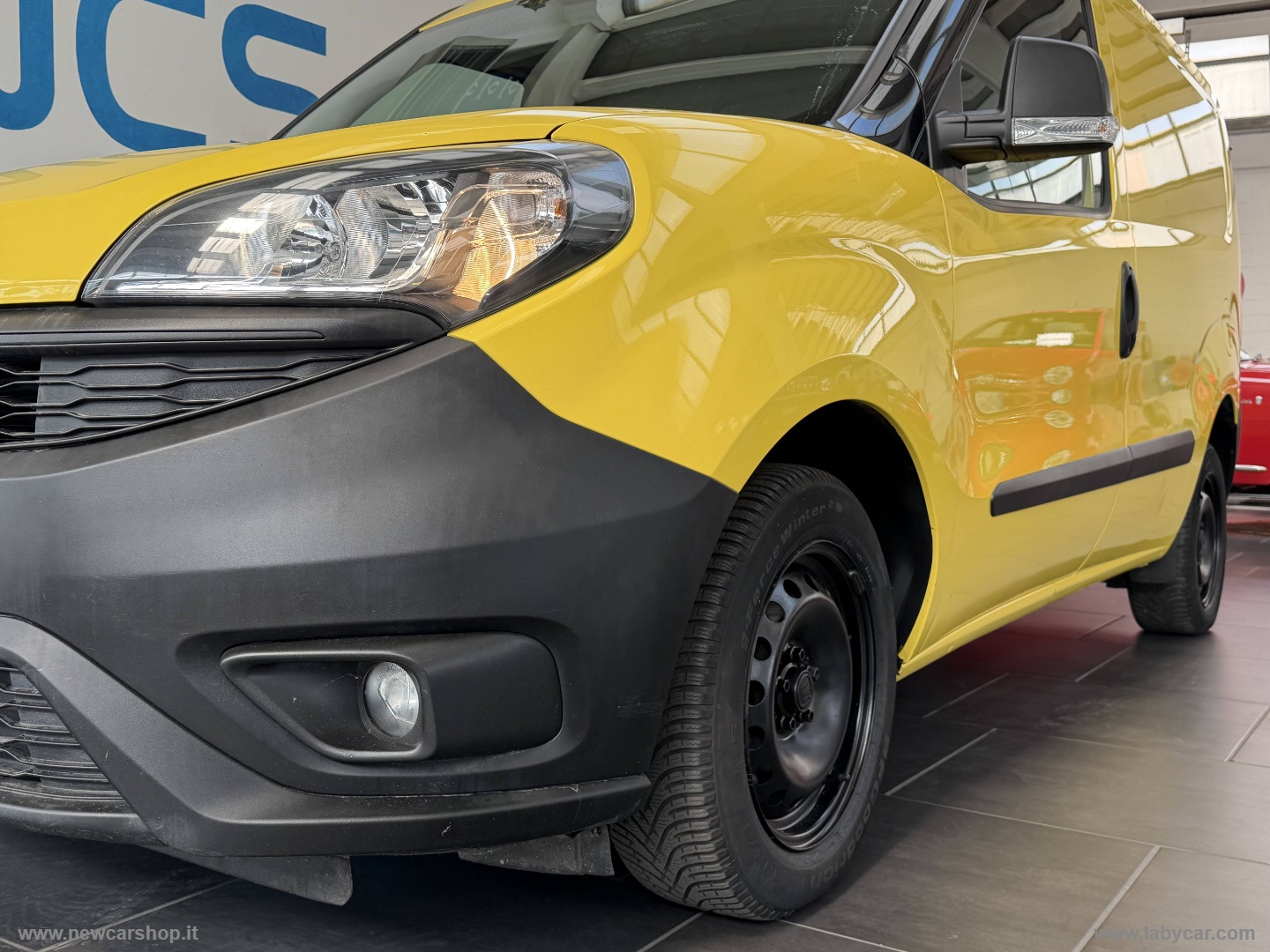 Doblò 1.3 MJT PC-TN Cargo Lamierato SX - immagine 5