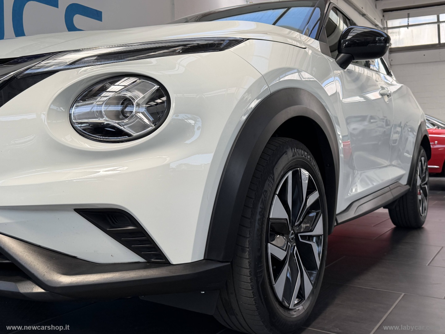 Juke 1.0 DIG-T 114 CV Acenta NEOPATENTATI - immagine 5