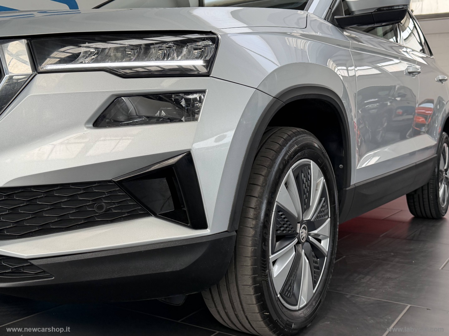 Karoq 1.5 TSI ACT DSG Executive - immagine 5