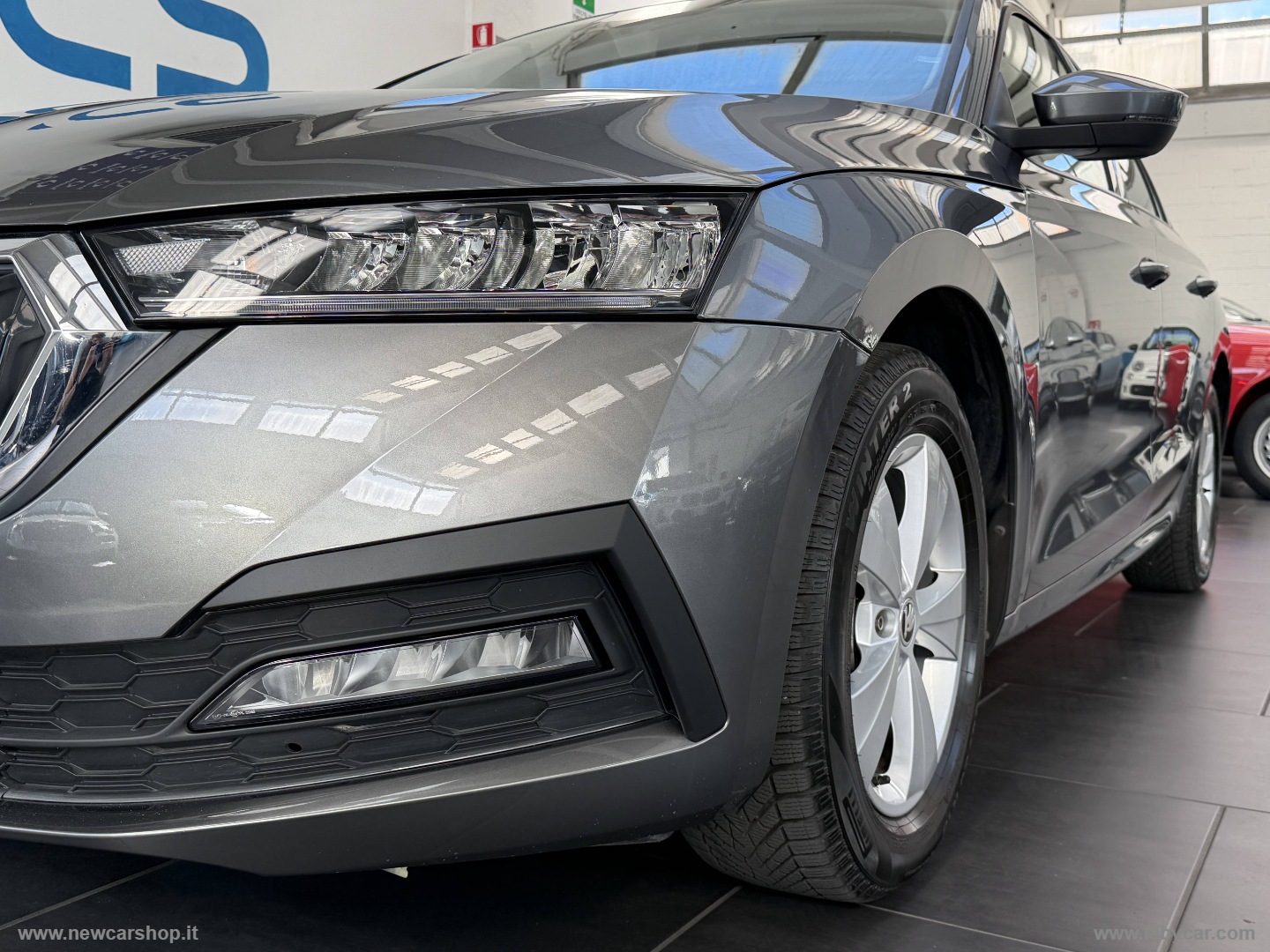 Octavia 1.5 TSI ACT Wagon Executive - immagine 5