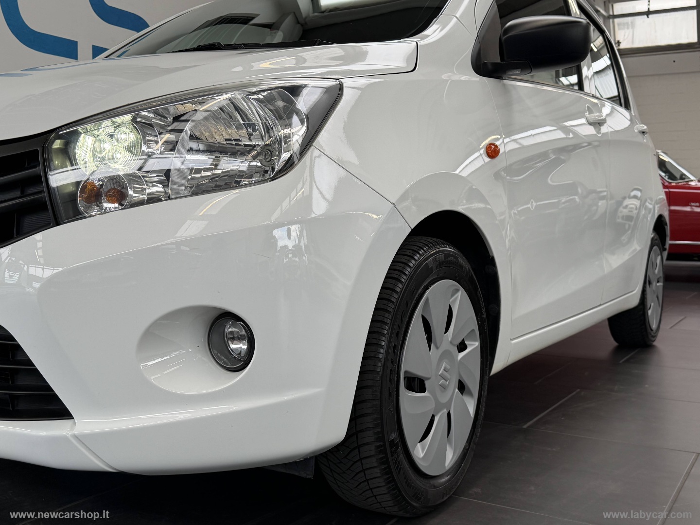 Celerio 1.0 Dualjet S&S Top NEOPATENTATI - immagine 5