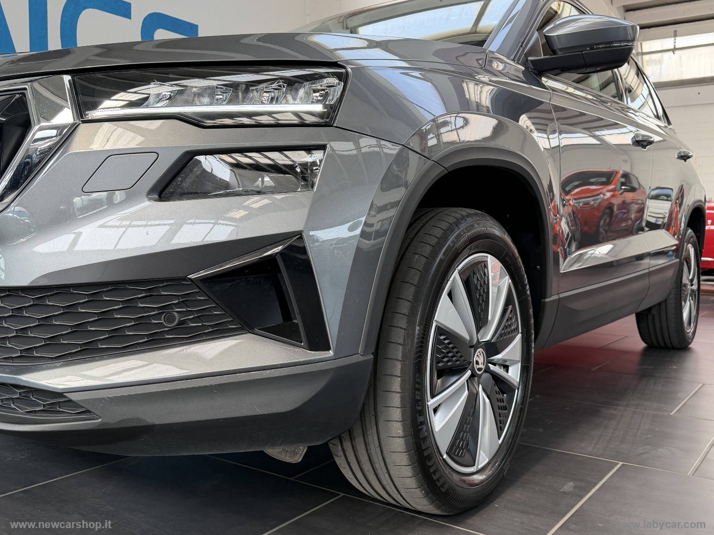 Karoq 1.5 TSI ACT Executive - immagine 5