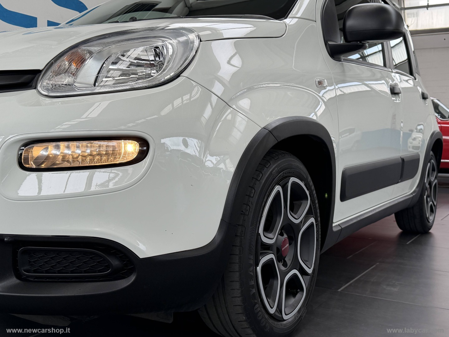 Panda 1.0 FireFly S&S Hybrid City Life NEOPATENTATI - immagine 5