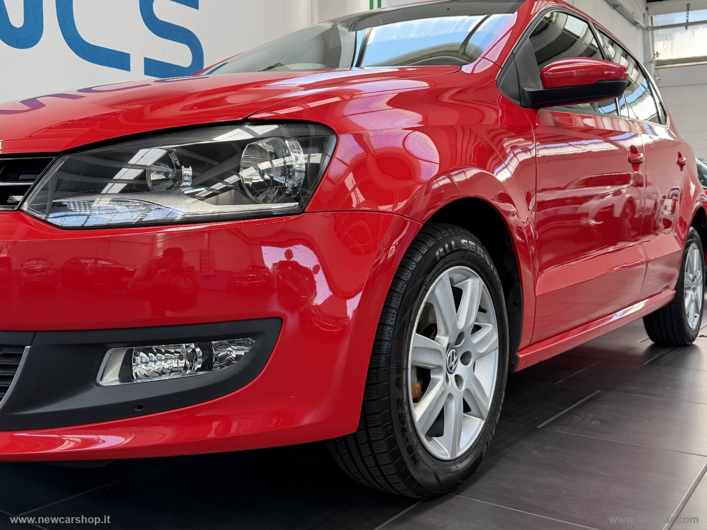 Polo 1.2 TSI DSG 5p. Highline NEOPATENTATI - immagine 5