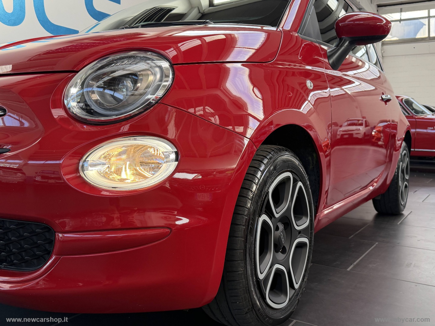 500 1.0 Hybrid Cult NEOPATENTATI - immagine 5