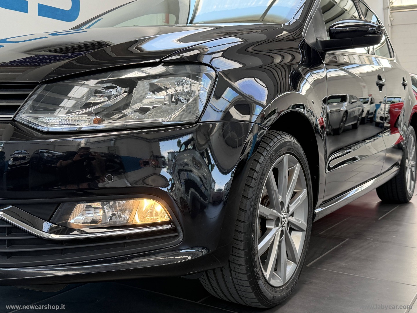 Polo 1.2 TSI 5p. Highline BlueMot.Tech. NEOPATENTATI - immagine 5