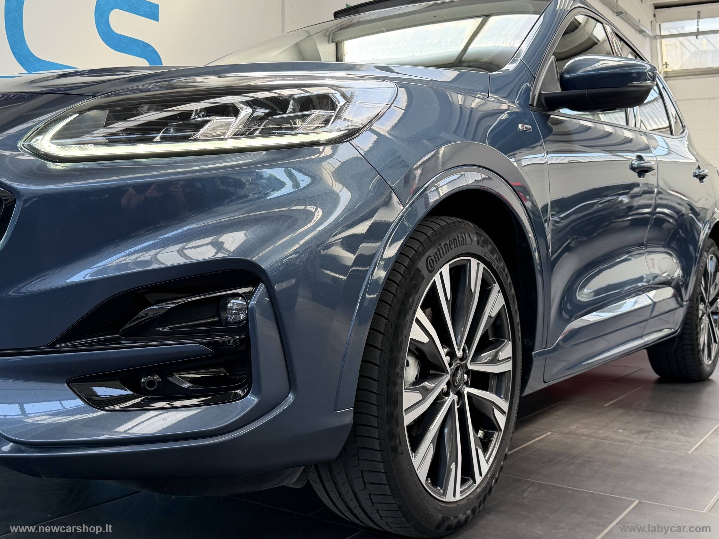 Kuga 2.5 Full Hybrid 190 CVT 2WD ST-Line - immagine 5
