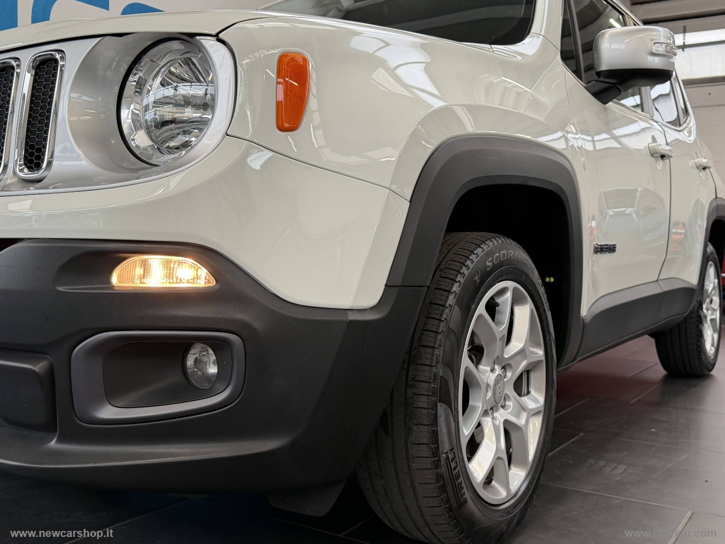 Renegade 1.4 MultiAir 170 CV 4WD AD.Lim. - immagine 5