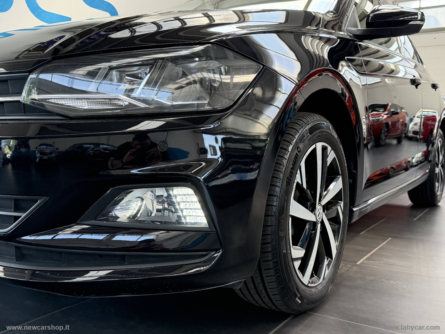 Polo 1.0 MPI 75CV 5p. Comfortline NEOPATENTATI - immagine 5