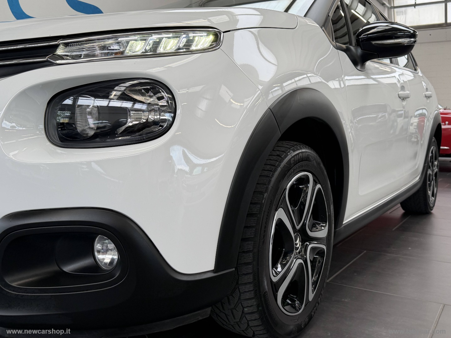 C3 PureTech 82 S&S Feel NEOPATENTATI - immagine 5