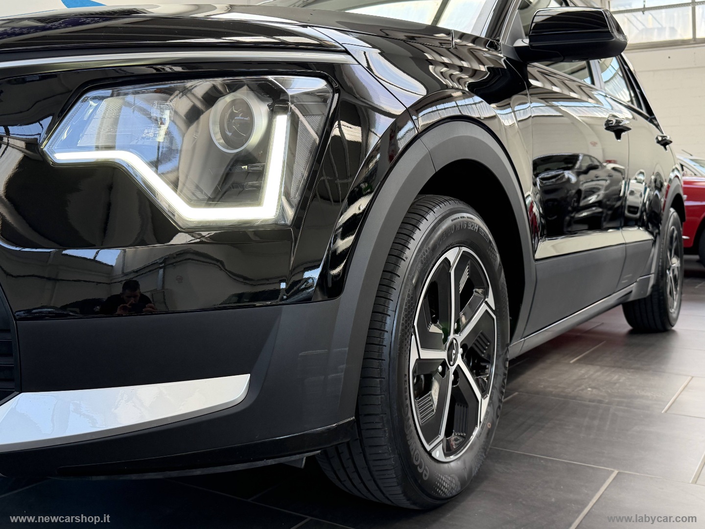 Niro 1.6 GDi DCT HEV Business NEOPATENTATI - immagine 5