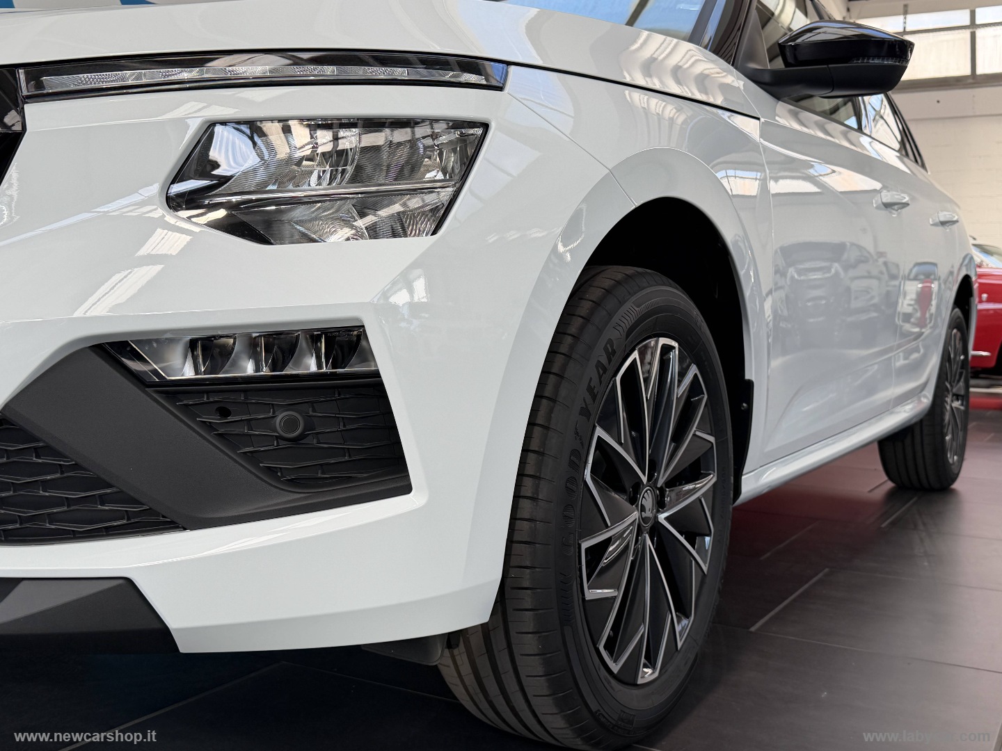 Kamiq 1.0 TSI Be More NEOPATENTATI - immagine 5