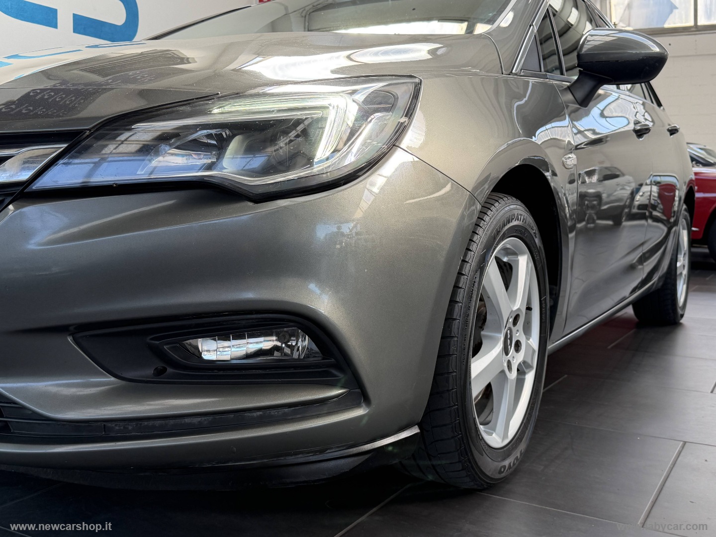 Astra 1.6 BiTurbo CDTi S&S ST Dynamic - immagine 5