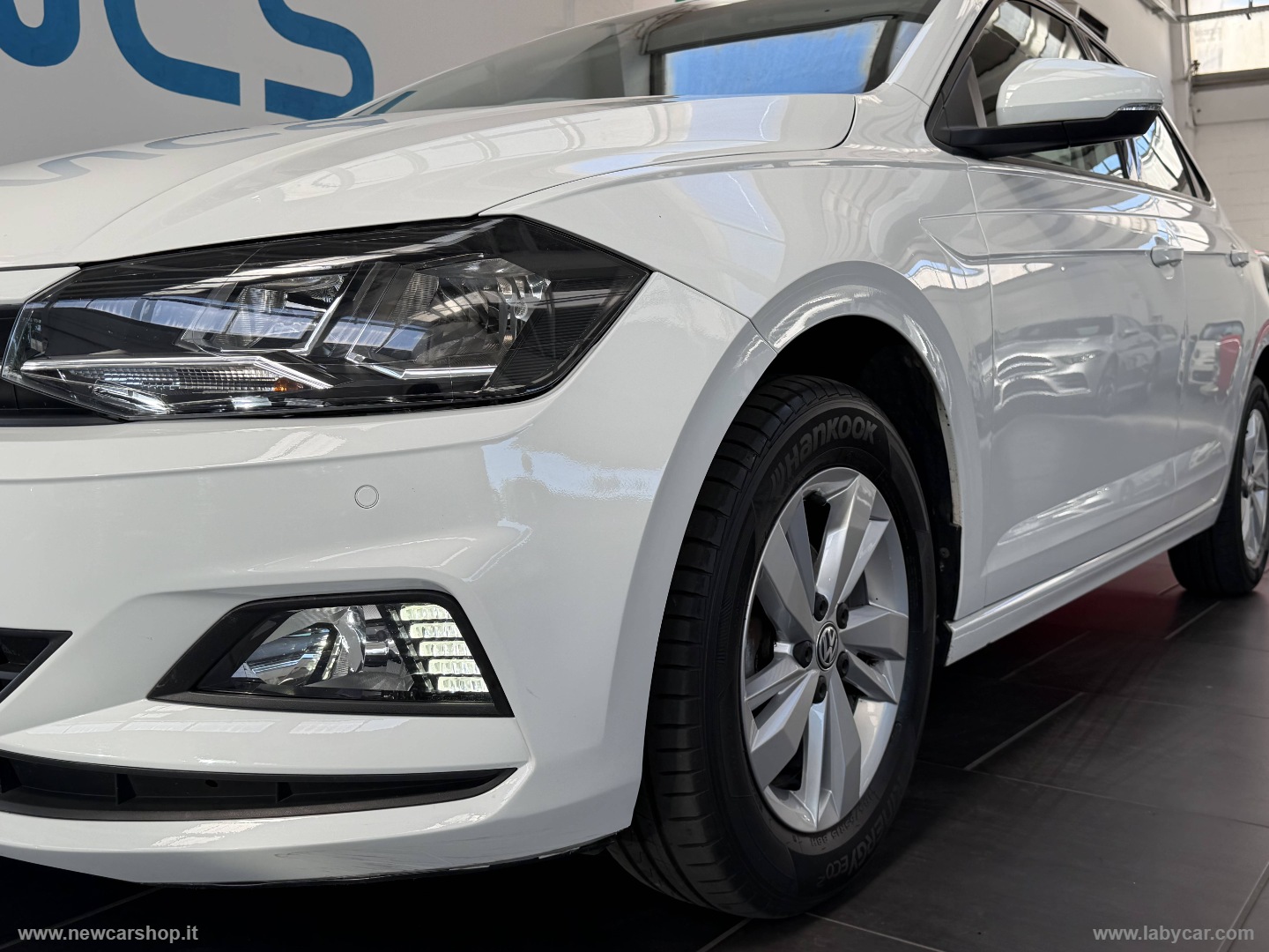 Polo 1.0 TSI 5p. Comfortline BMT NEOPATENTATI - immagine 5