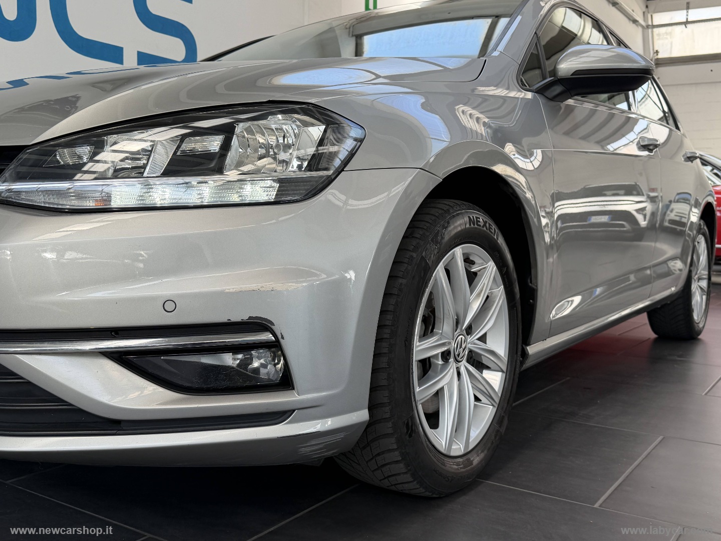 Golf 1.6 TDI 115CV 5p. Highline BMT NEOPATENTATI - immagine 5