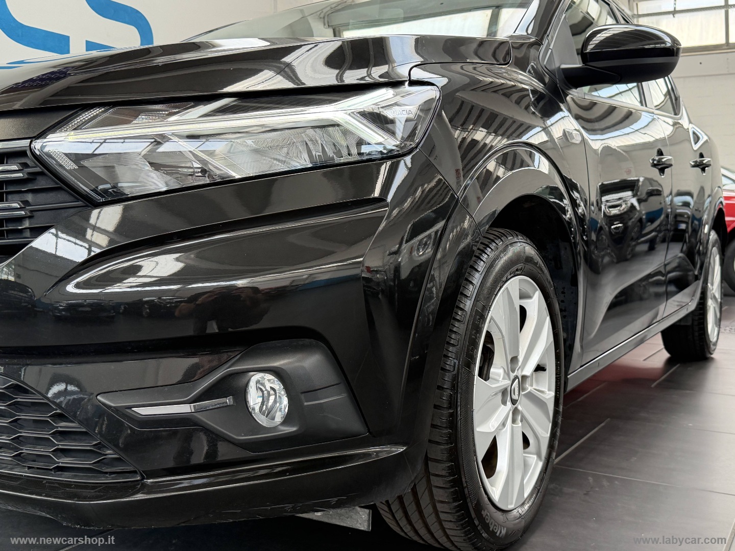 Sandero Streetway 1.0 SCe 65 CV Comfort NEOPATENTATI - immagine 5