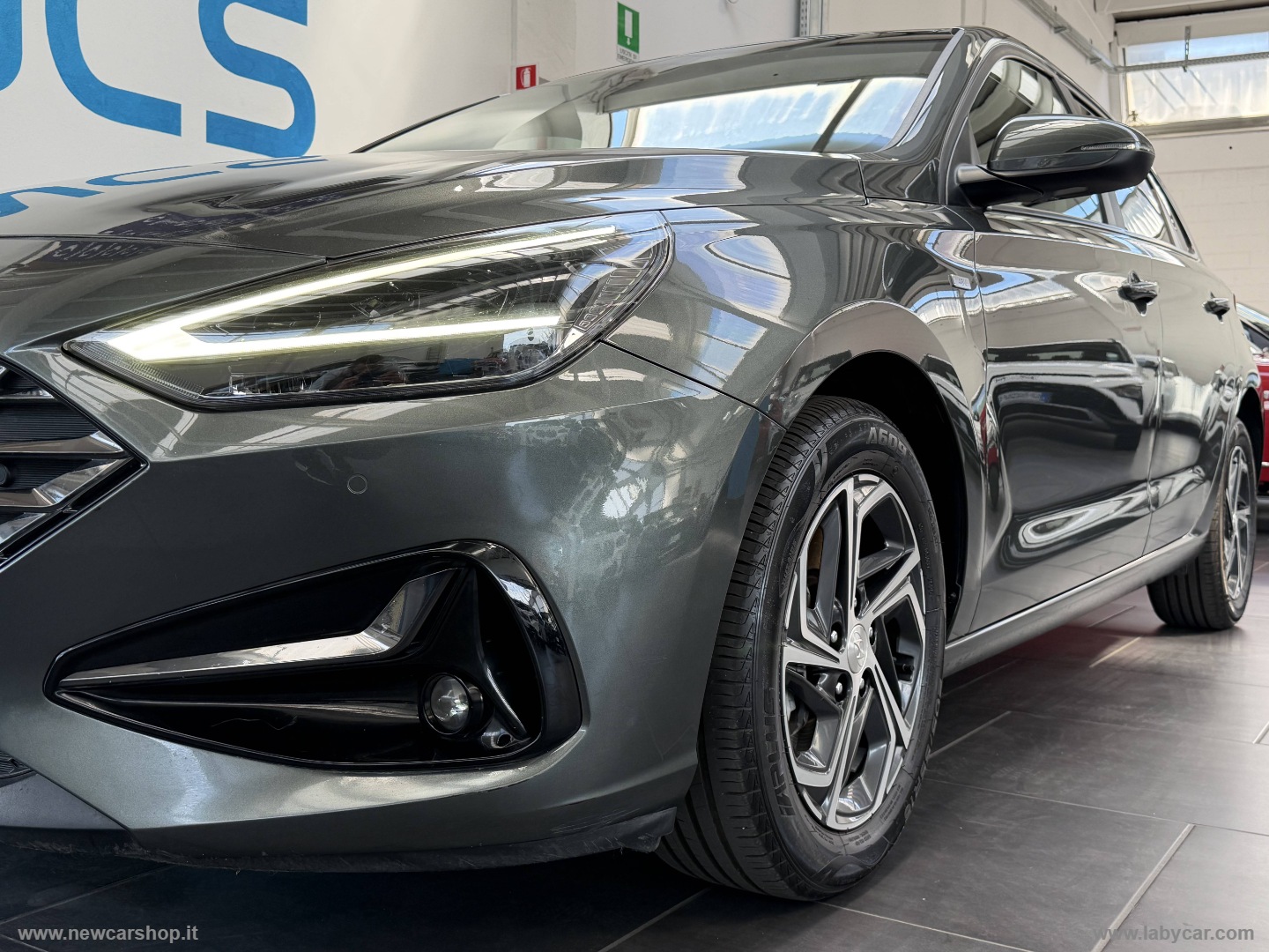 i30 1.0 T-GDI 48V 5p. Prime NEOPATENTATI - immagine 5