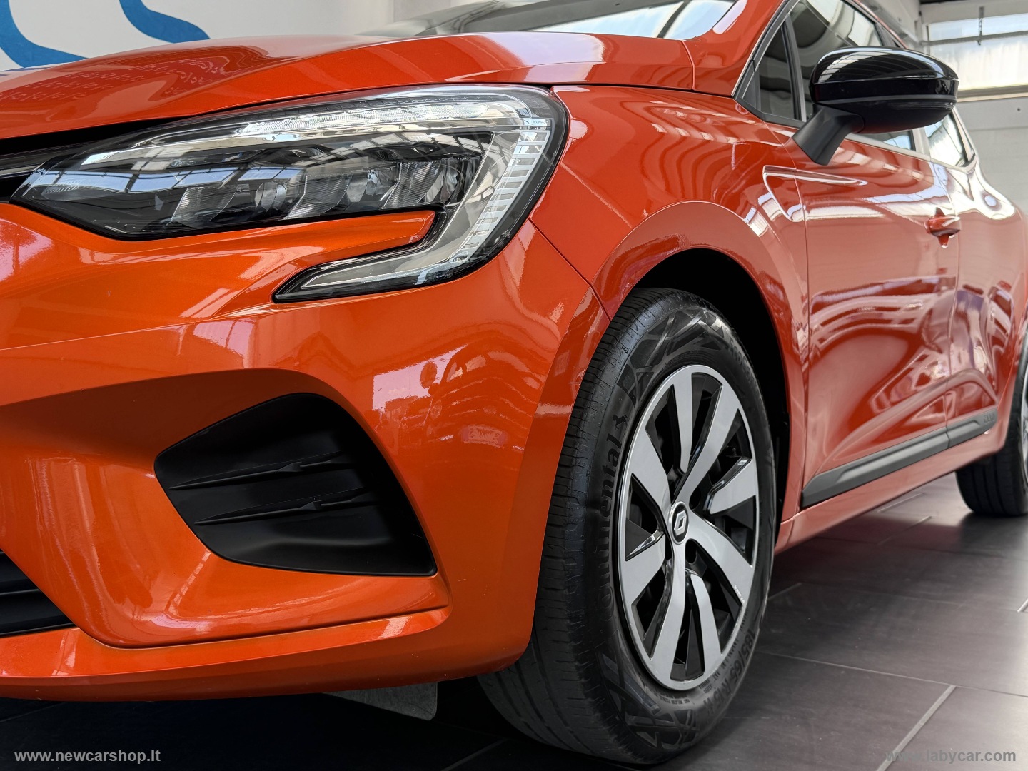 Clio SCe 65 CV 5p. Equilibre NEOPATENTATI - immagine 5