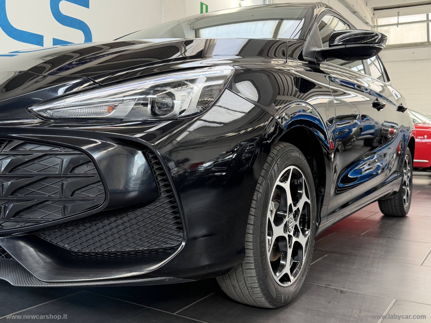 MG3 Hybrid+ Luxury NEOPATENTATI - immagine 5
