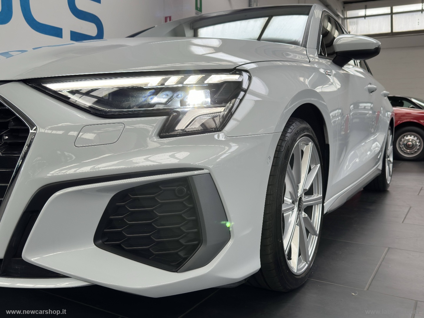 A3 SPB 35 TDI S tronic S line edition - immagine 5