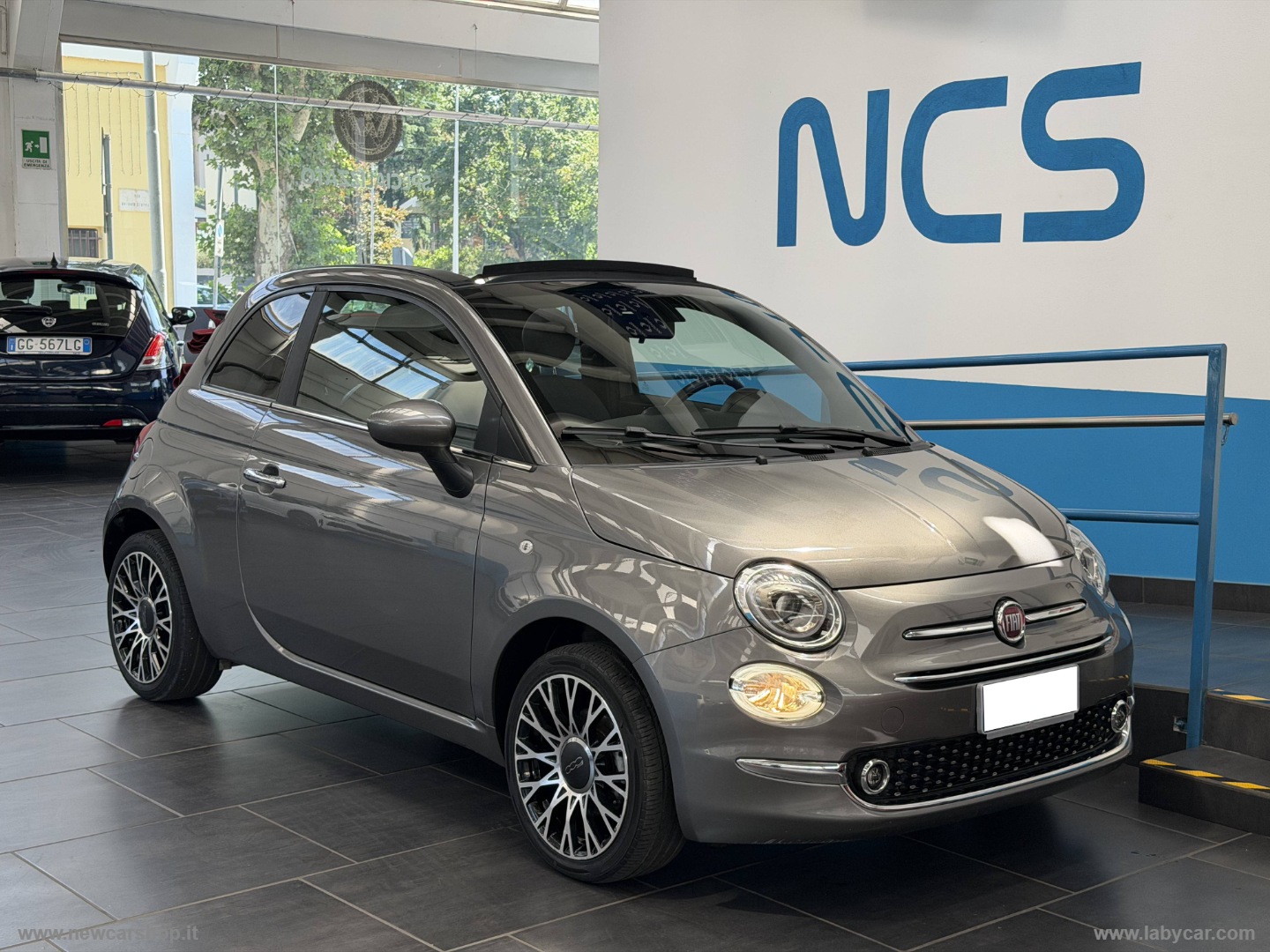 500 C 1.0 Hybrid Dolcevita NEOPATENTATI - immagine 5