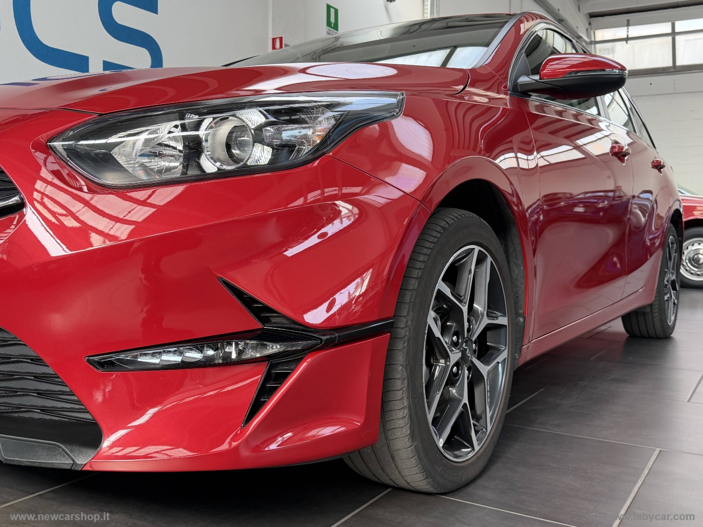 Ceed 1.6 CRDi 136CV SW Business Class NEOPATENTATI - immagine 5
