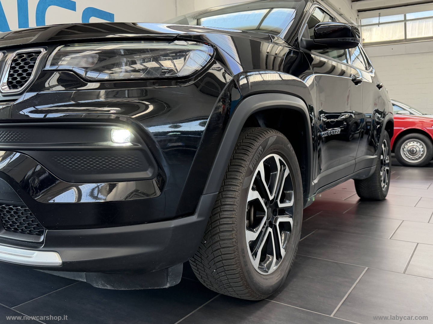 Compass 1.3 T4 190CV PHEV AT6 4xe Limit. OPERATORI DEL SETTORE - immagine 5