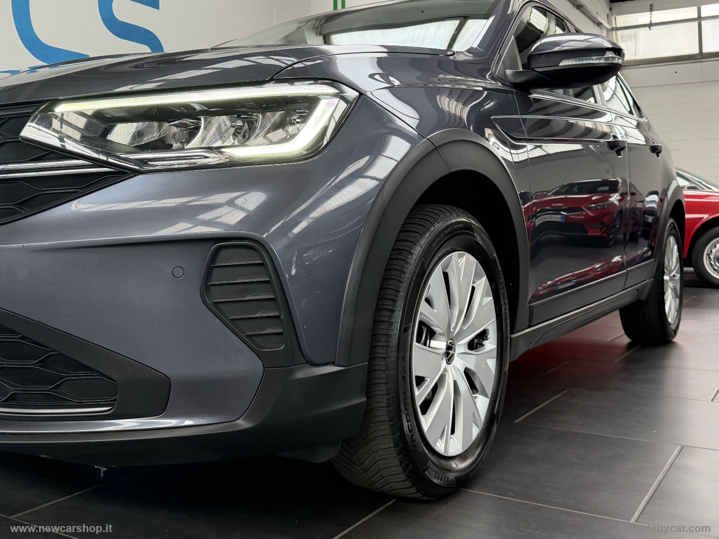 Taigo 1.0 TSI Life NEOPATENTATI - immagine 5