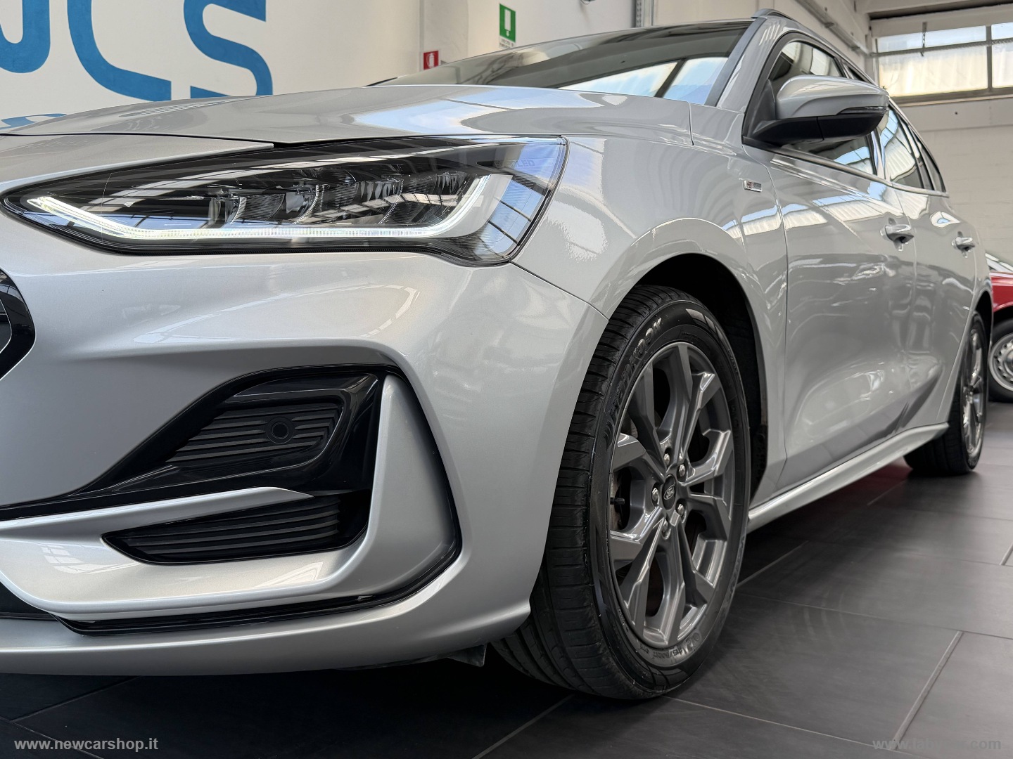 Focus 1.0 EcoB.Hybrid 125CV Pow.SW ST-L. - immagine 5