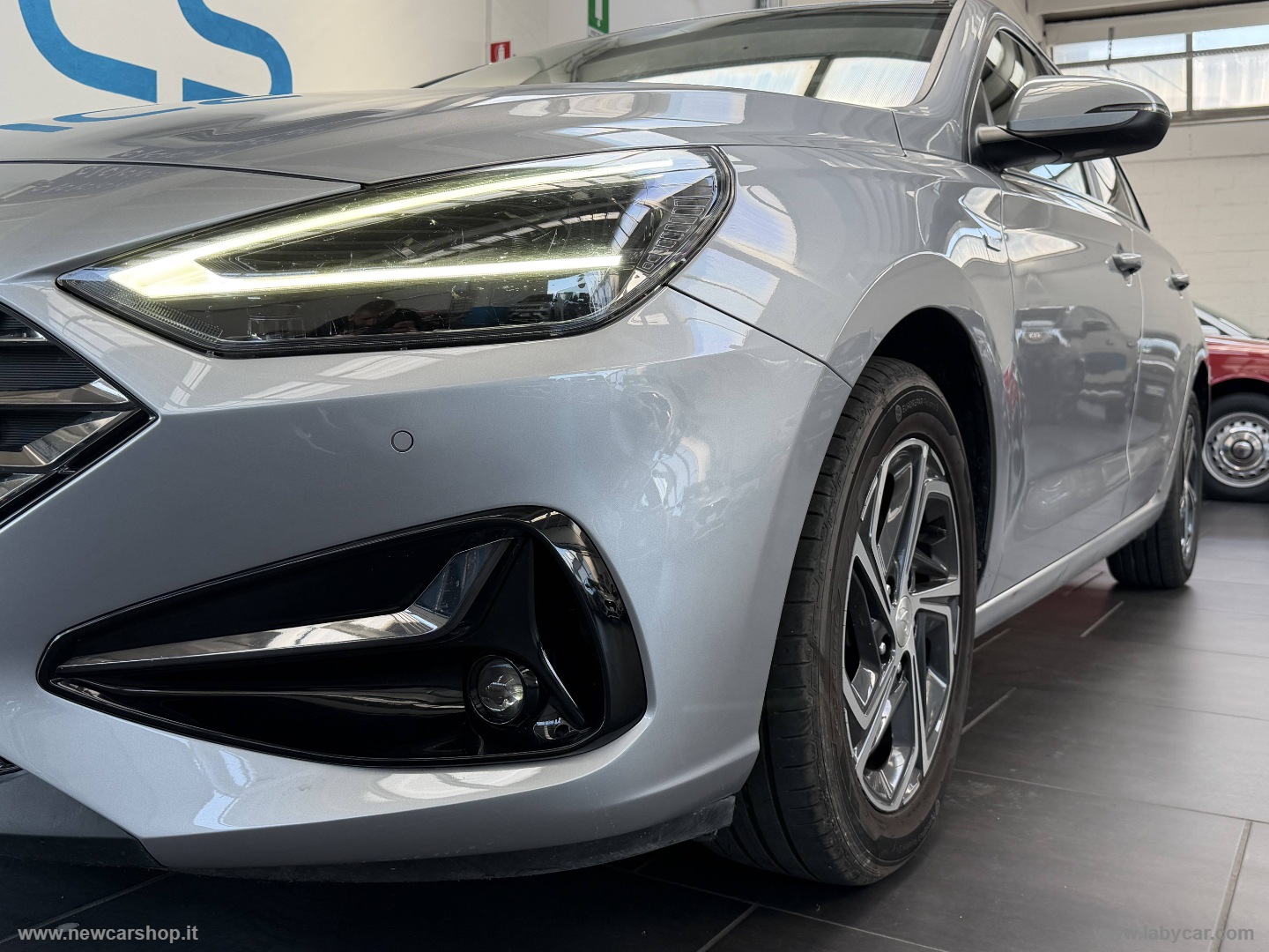 i30 1.0 T-GDI 48V 5p. Prime NEOPATENTATI - immagine 5