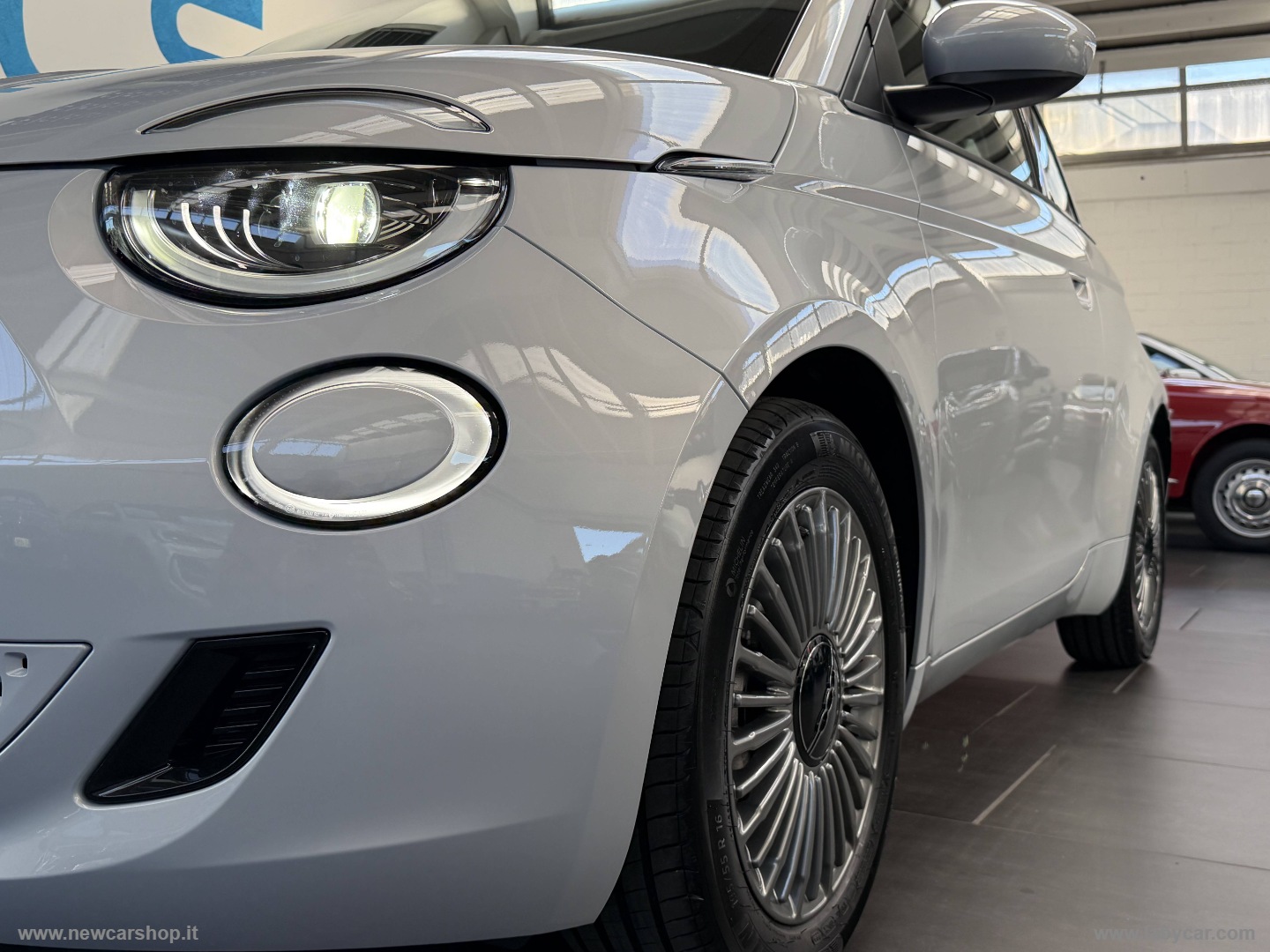 500 Hybrid TORINO NEOPATENTATI - immagine 5