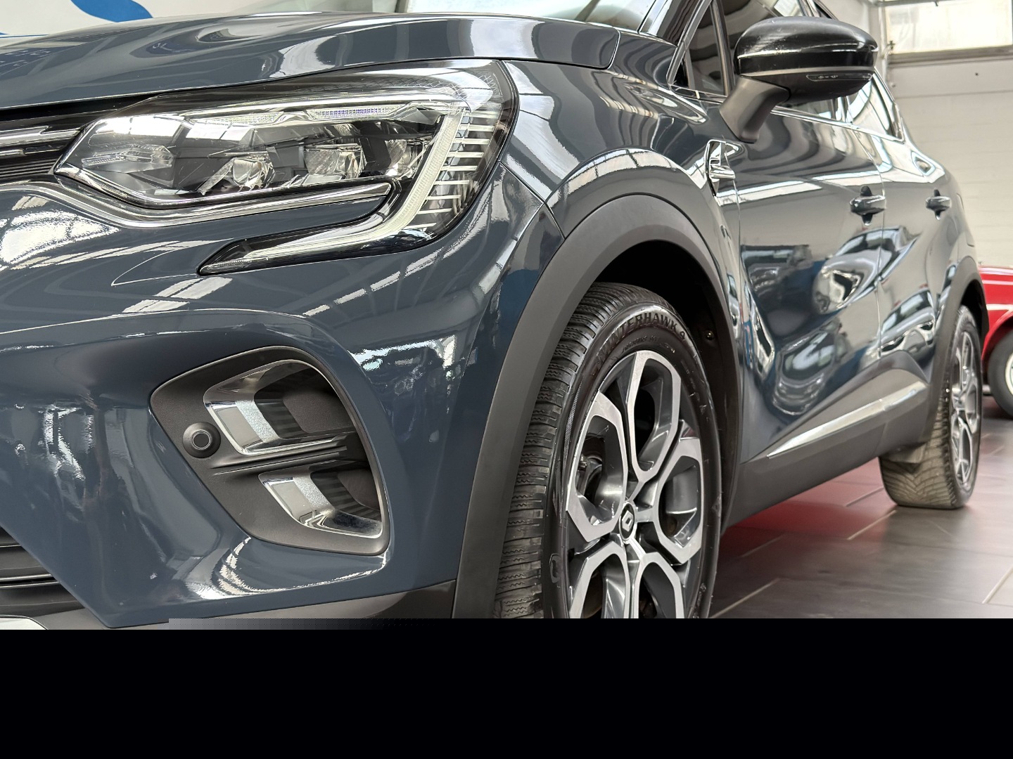 Captur Plug-in Hybrid E-Tech 160 CV Int. - immagine 5