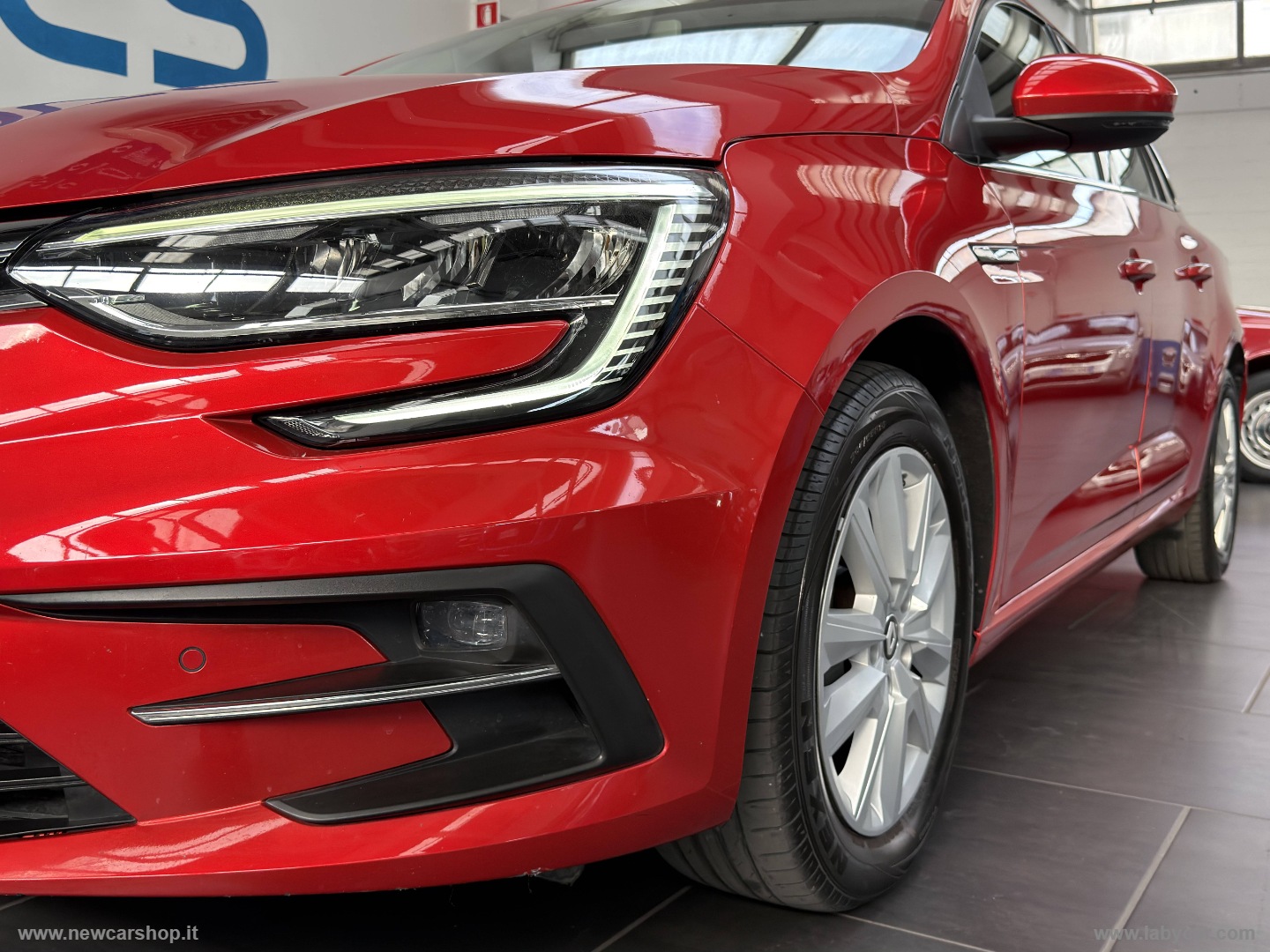 Mégane Blue dCi 115 CV Equilibre - immagine 5