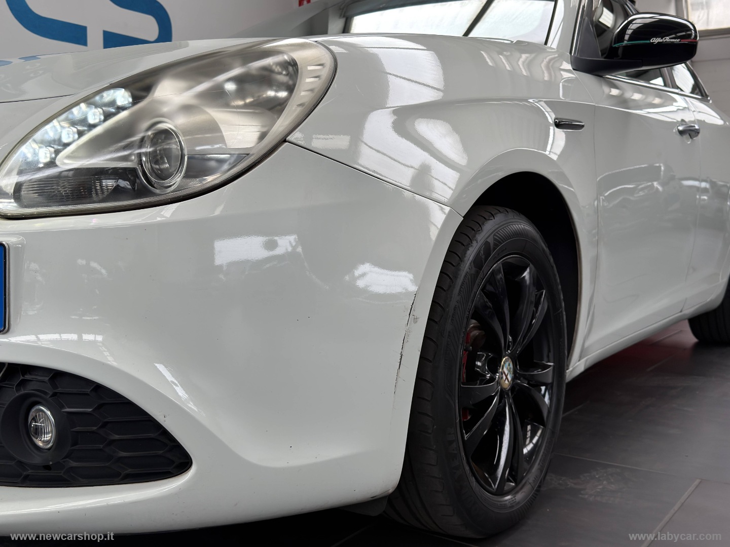 Giulietta 1.6 JTDm-2 105 CV Progression NEOPATENTATI - immagine 5