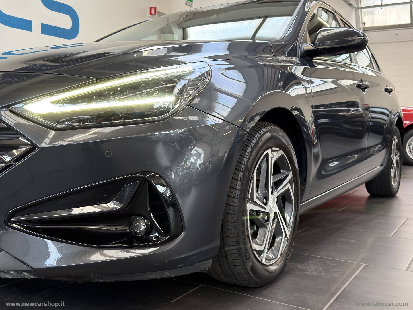 i30 1.0 T-GDI 48V 5p. Prime NEOPATENTATI - immagine 5