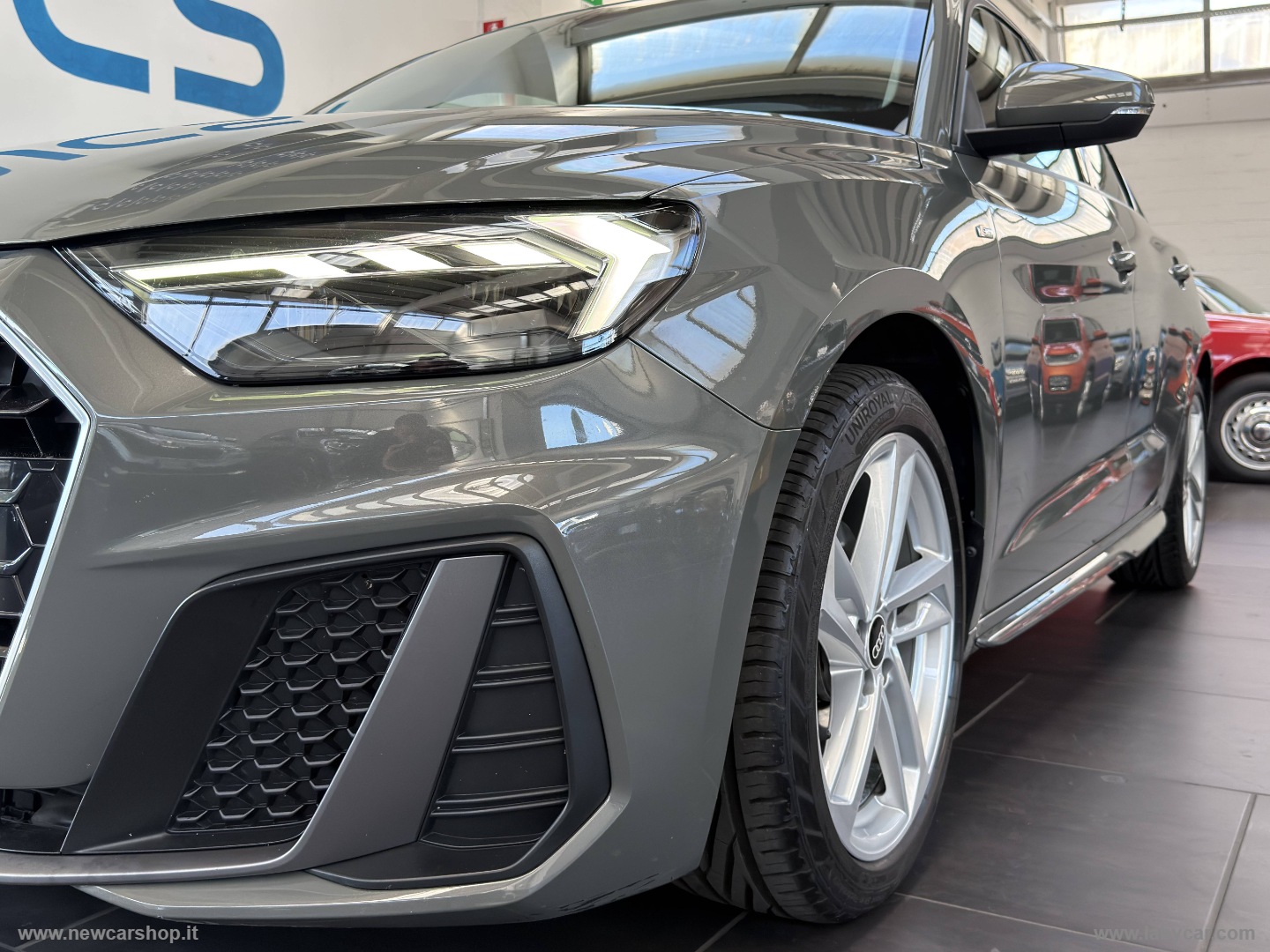 A1 SPB 35 TFSI S tronic S line edition - immagine 5