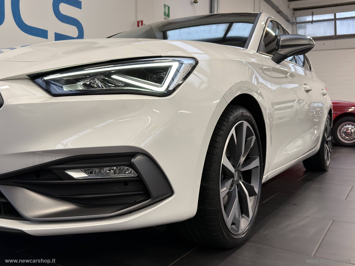 Leon 1.5 eTSI 150CV DSG FR - immagine 5
